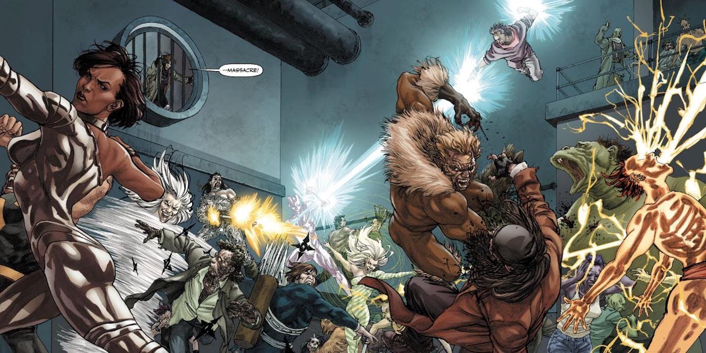 10 villanos de X-Men que queremos ver en la MCU 9