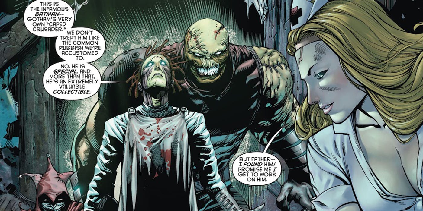 10 Villanos menos conocidos que podrían aparecer en la película