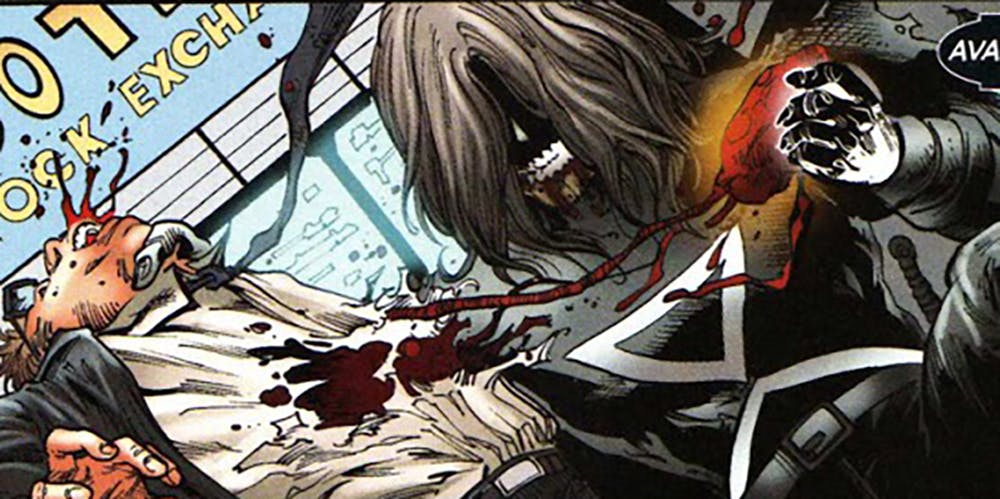 10 Villanos menos conocidos que podrían aparecer en la película