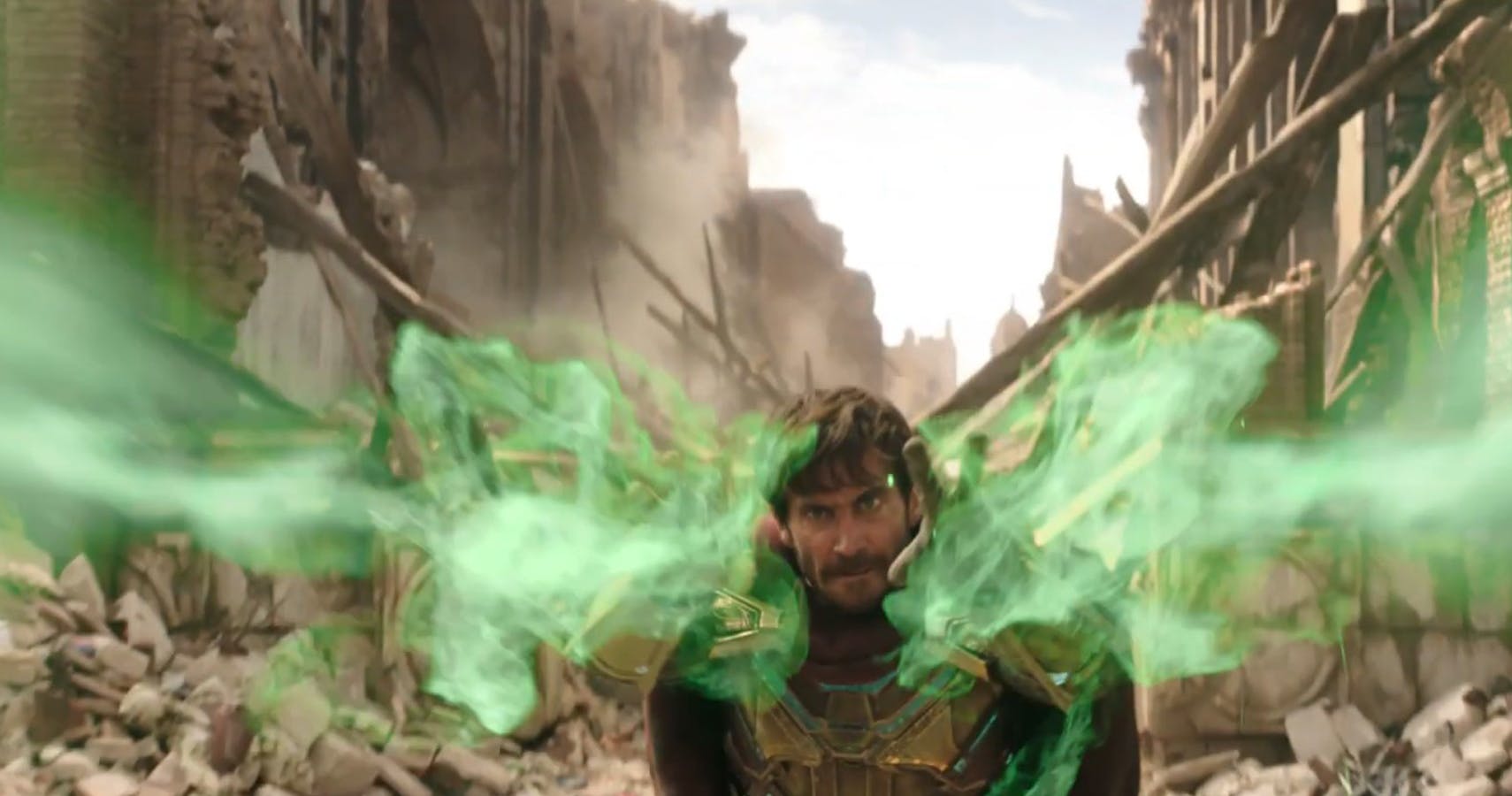 Spider-Man: Lejos de casa: Diferencias con los comics 3