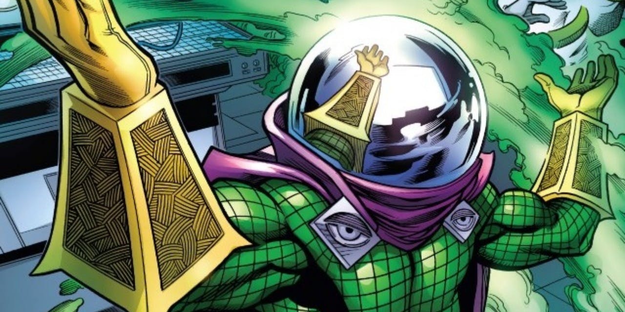 Spider-Man: Lejos de casa: Diferencias con los comics 4