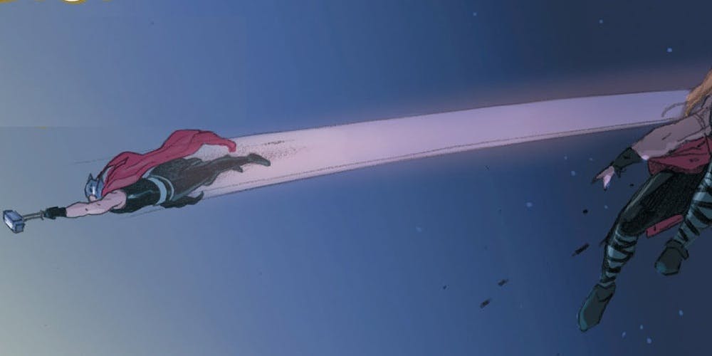 5 cosas sobre el Thor de Marvel que son completamente diferentes de la mitología nórdica (y 5 maneras en que es exactamente el mismo) 2