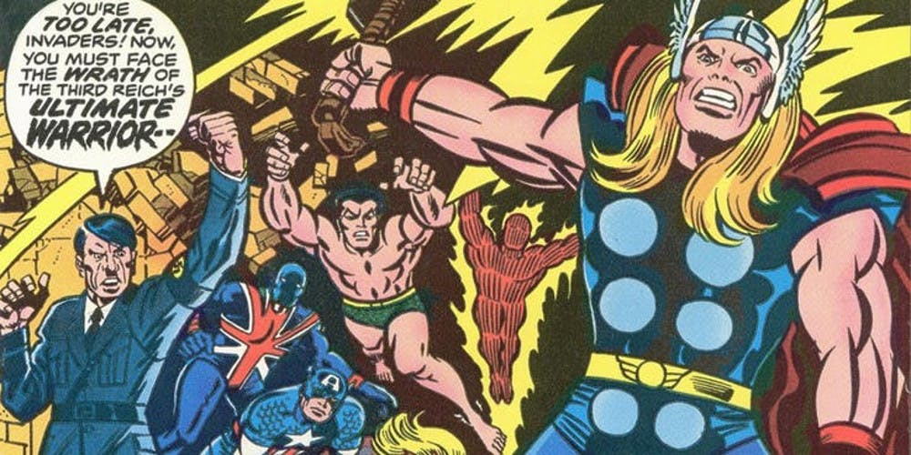 5 cosas sobre el Thor de Marvel que son completamente diferentes de la mitología nórdica (y 5 maneras en que es exactamente el mismo) 9