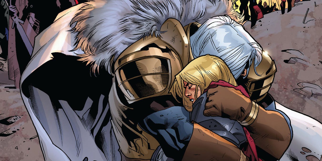 5 cosas sobre el Thor de Marvel que son completamente diferentes de la mitología nórdica (y 5 maneras en que es exactamente el mismo) 10