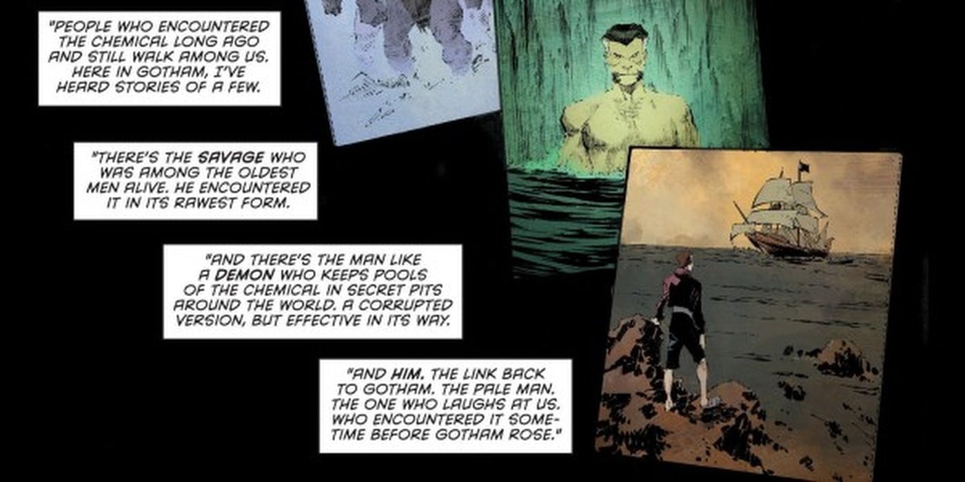 10 Historias de Joker Origin que esperamos sean ciertas o no 2