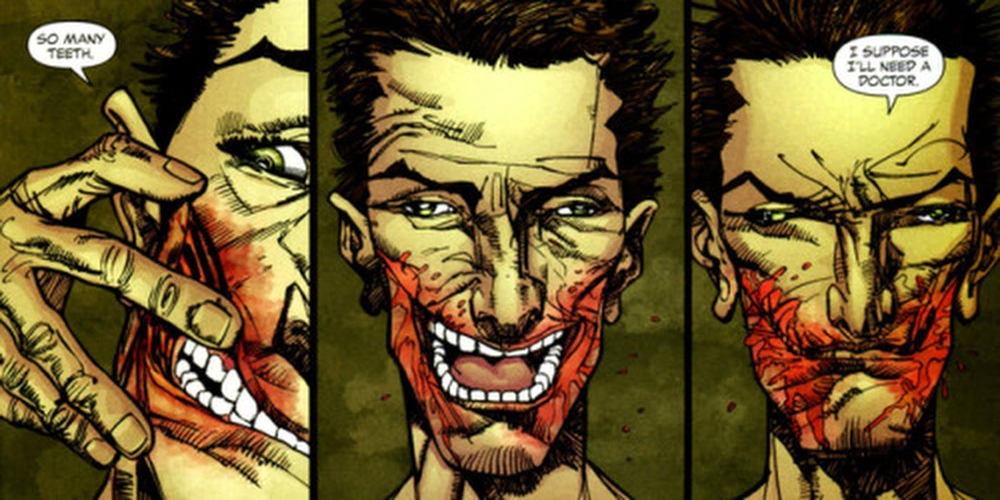 10 Historias de Joker Origin que esperamos sean ciertas o no 3