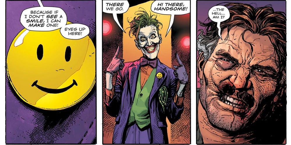 10 Historias de Joker Origin que esperamos sean ciertas o no 6