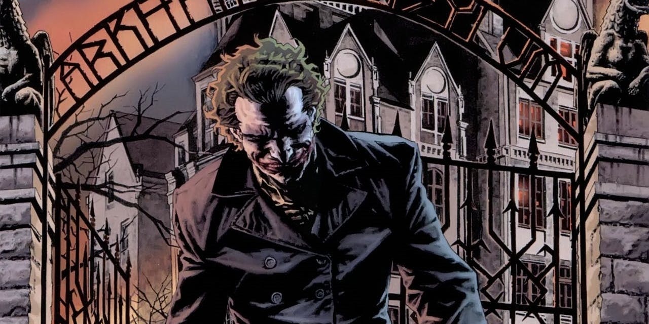 10 Historias de Joker Origin que esperamos sean ciertas o no 9