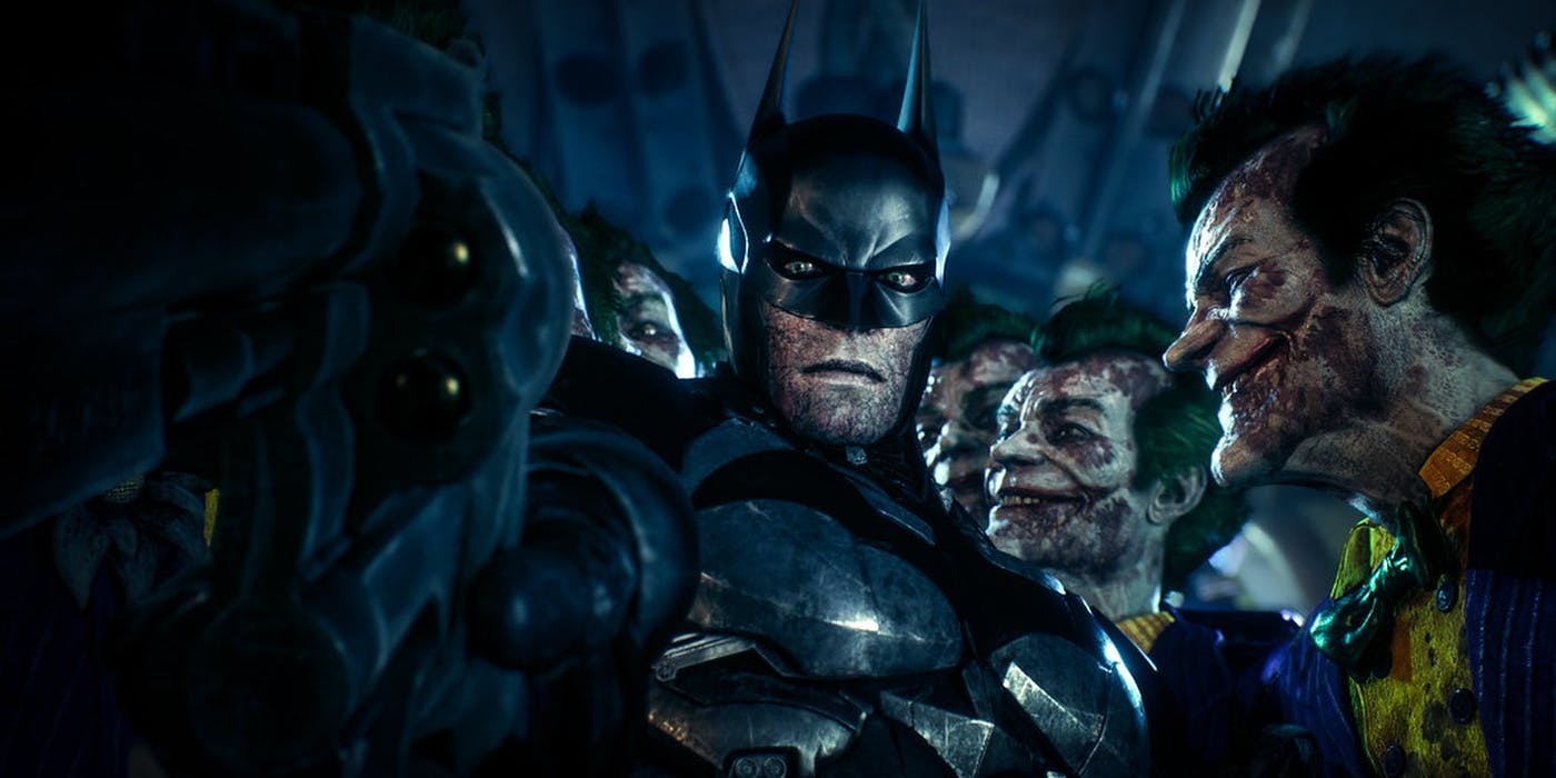 10 Historias de Joker Origin que esperamos sean ciertas o no 10