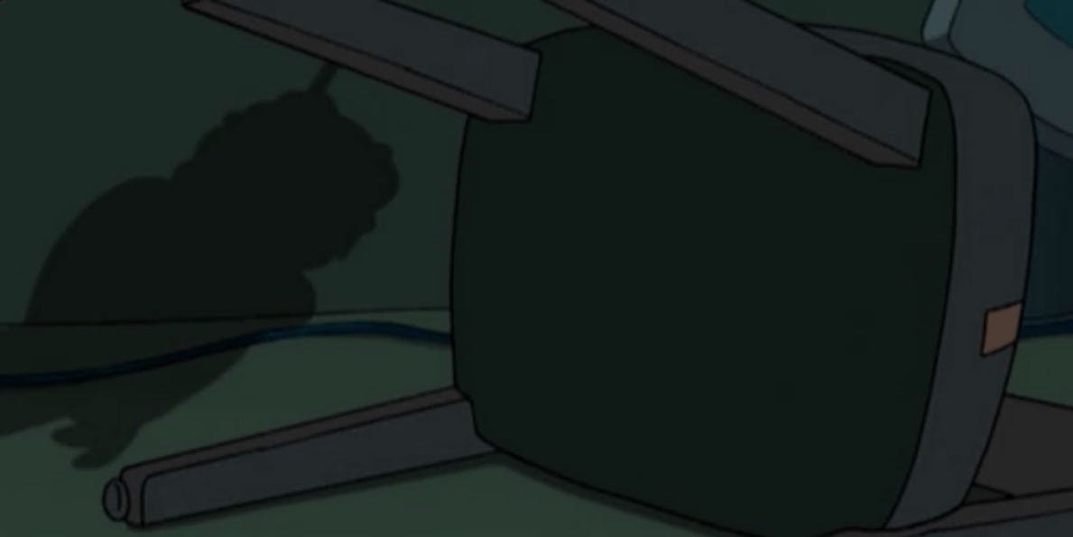 8 detalles ocultos en Futurama que probablemente te perdiste 1