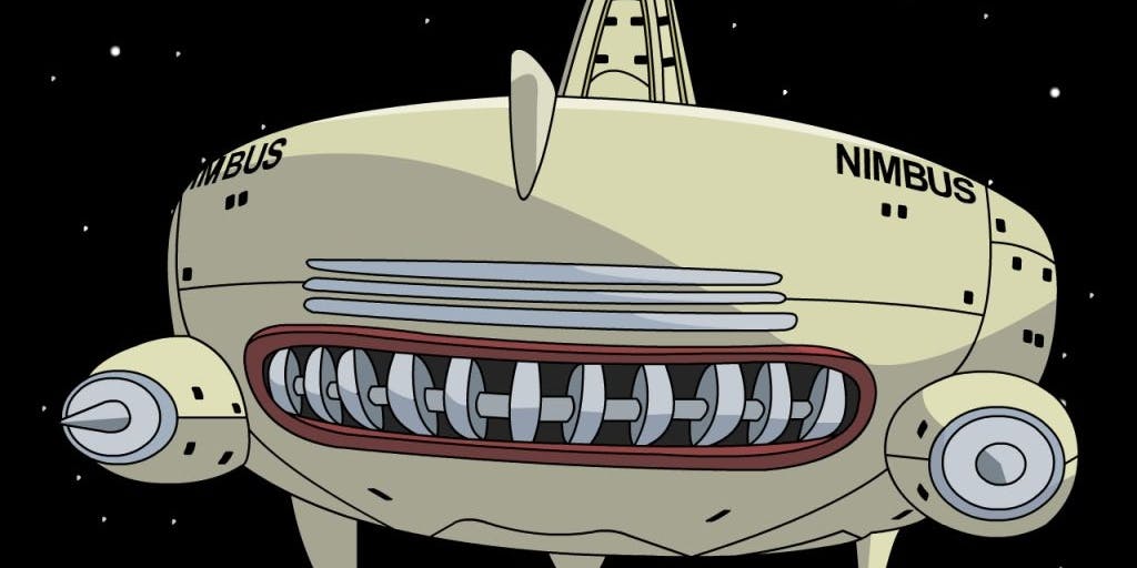 8 detalles ocultos en Futurama que probablemente te perdiste 6