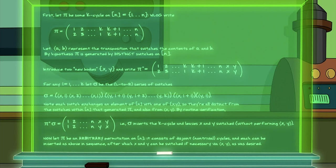 8 detalles ocultos en Futurama que probablemente te perdiste 8