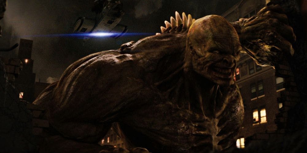 Abominación: Los 10 hechos más extraños sobre el villano más fuerte de Hulk 2