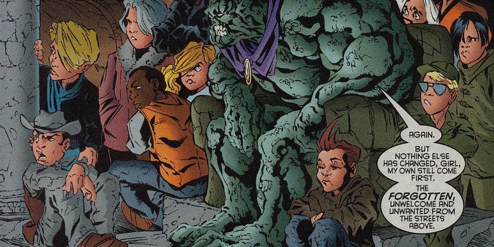 Abominación: Los 10 hechos más extraños sobre el villano más fuerte de Hulk 4