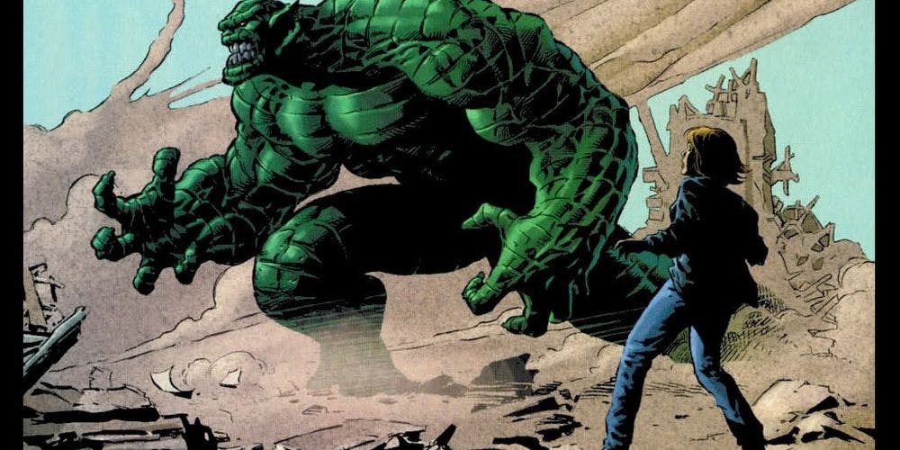Abominación: Los 10 hechos más extraños sobre el villano más fuerte de Hulk 8