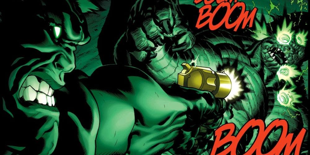 Abominación: Los 10 hechos más extraños sobre el villano más fuerte de Hulk 10
