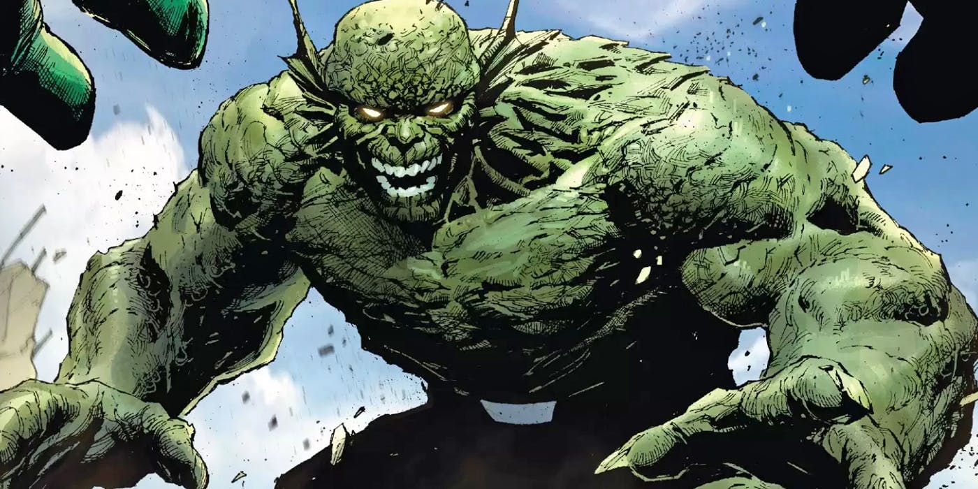 Abominación: Los 10 hechos más extraños sobre el villano más fuerte de Hulk