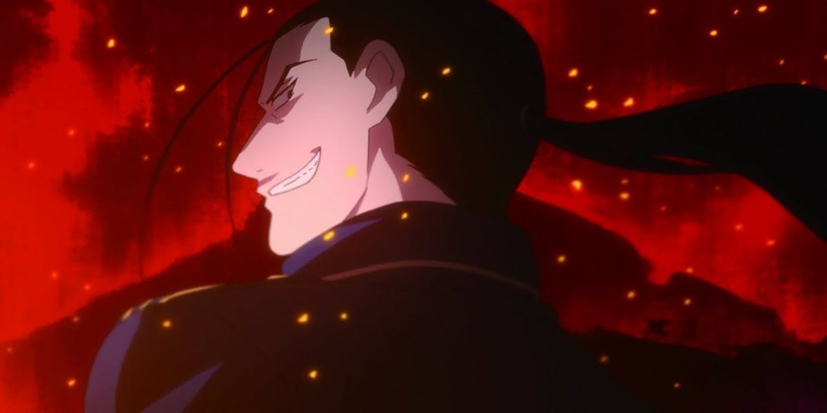 Top 10 alquimistas más poderosos de Fullmetal Alquimista: Hermandad 3