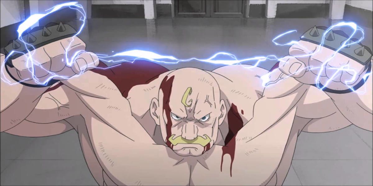 Top 10 alquimistas más poderosos de Fullmetal Alquimista: Hermandad 4