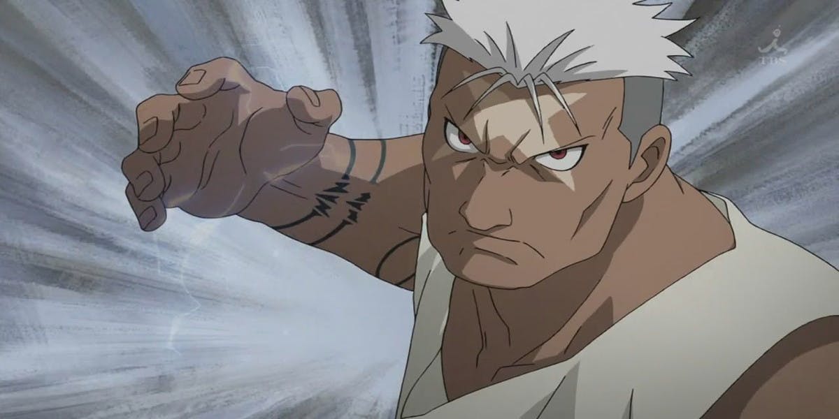 Top 10 alquimistas más poderosos de Fullmetal Alquimista: Hermandad 6