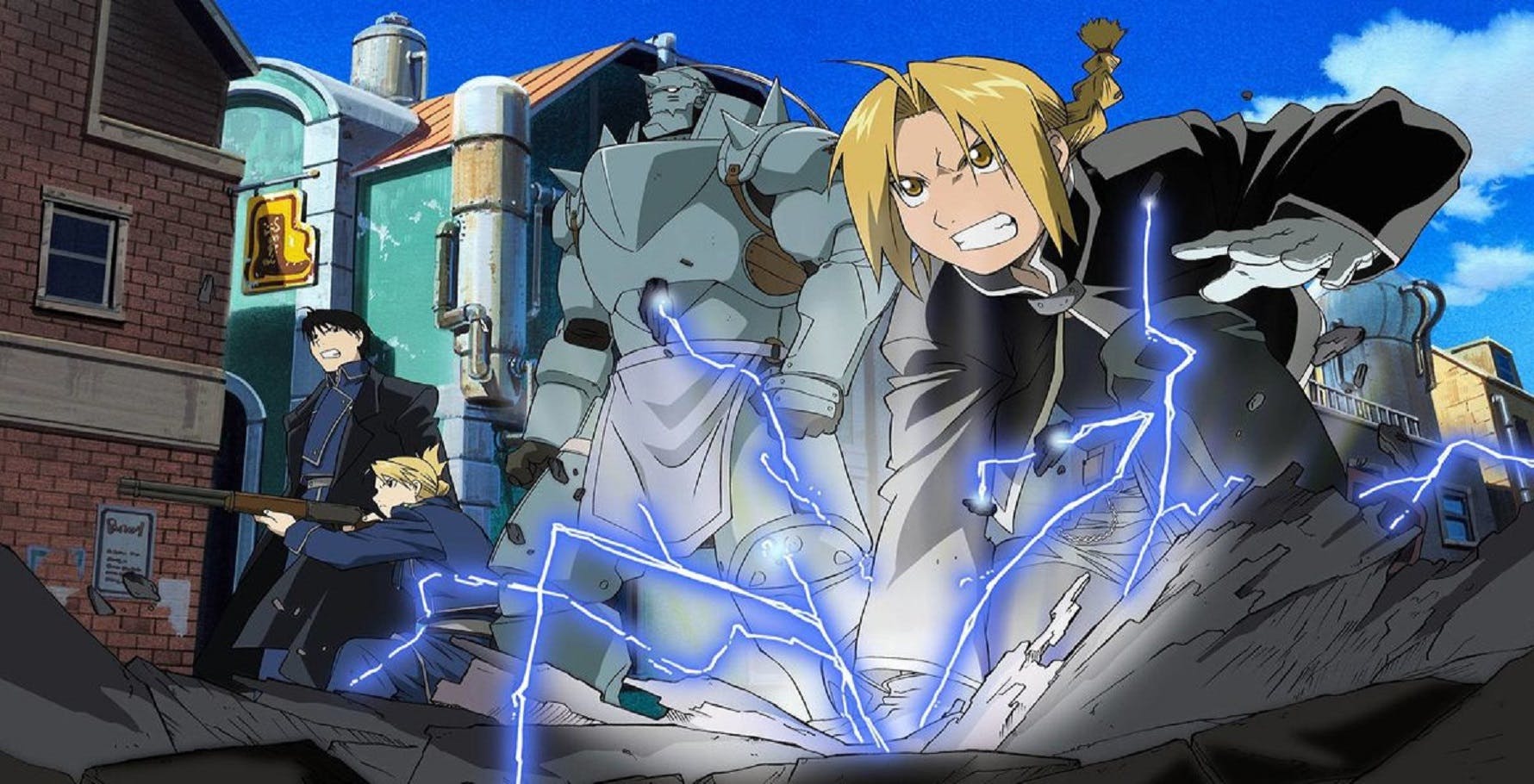 Top 10 alquimistas más poderosos de Fullmetal Alquimista: Hermandad