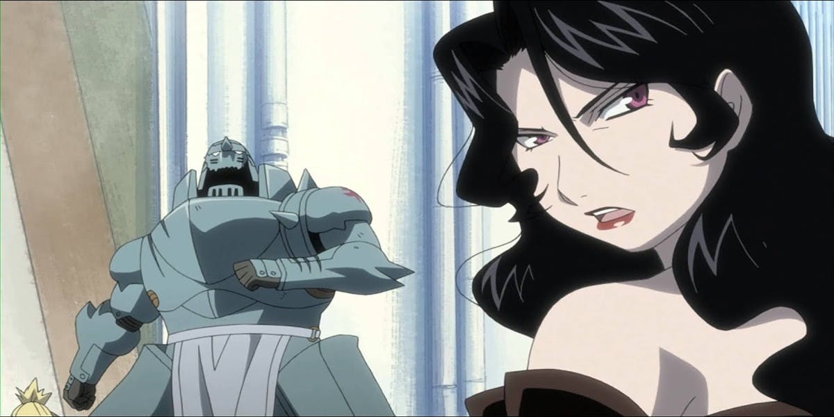 Alquimista de Fullmetal: Hermandad: Todos los Homunculi, clasificados 4