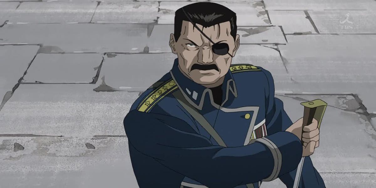 Alquimista de Fullmetal: Hermandad: Todos los Homunculi, clasificados 5