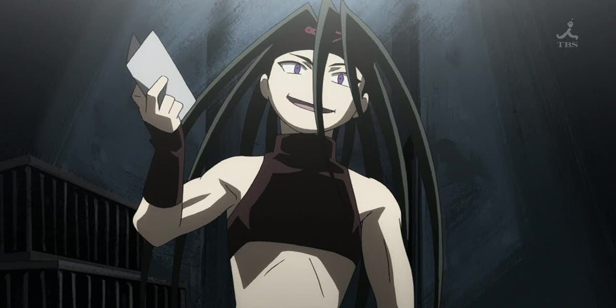 Alquimista de Fullmetal: Hermandad: Todos los Homunculi, clasificados 6