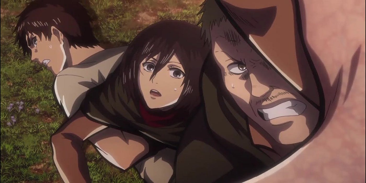 Attack on Titan: Las 10 muertes más devastadoras 2