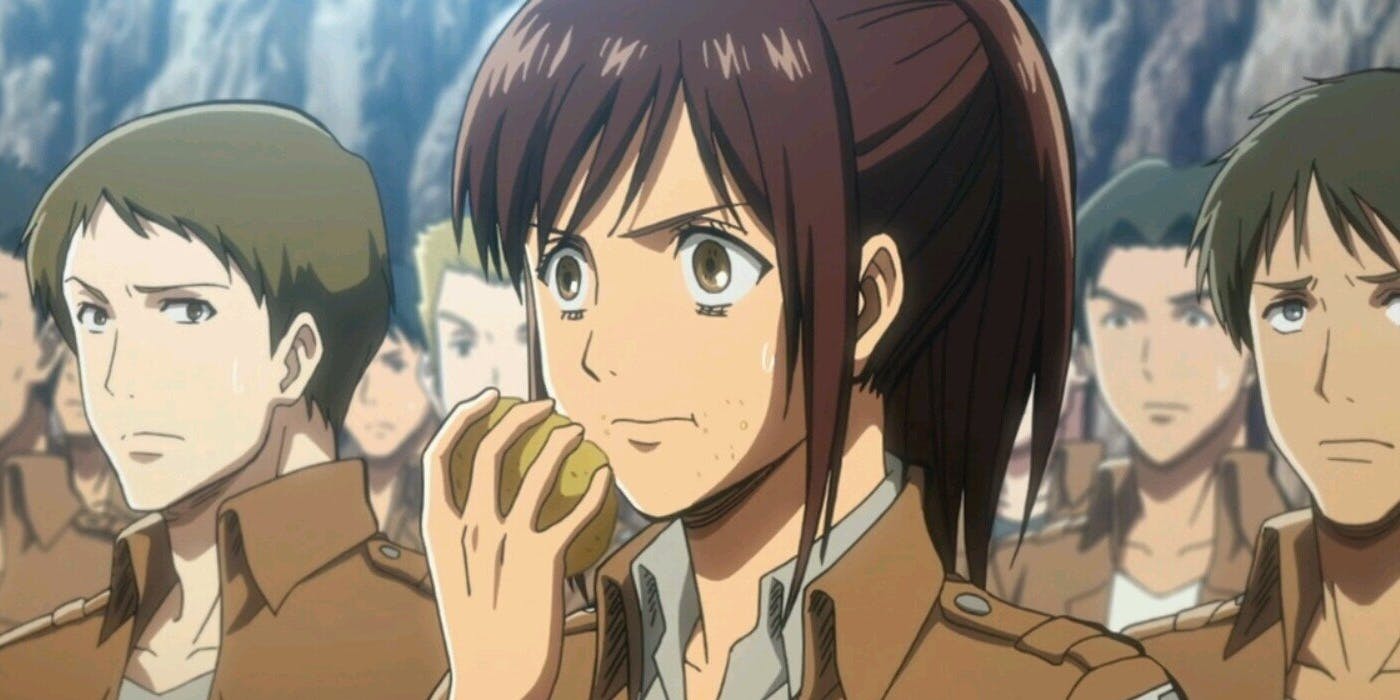 Attack on Titan: 10 diferencias entre el anime y el manga 1