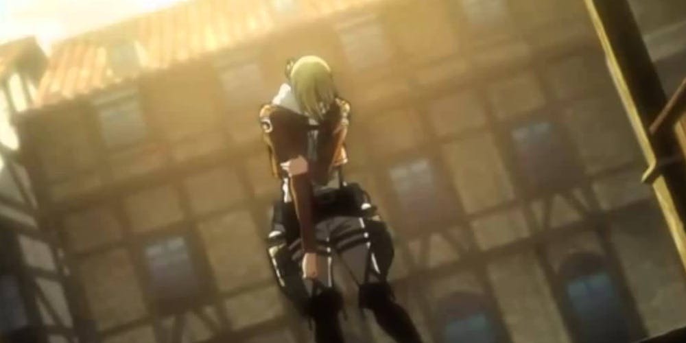 Attack on Titan: 10 diferencias entre el anime y el manga 2