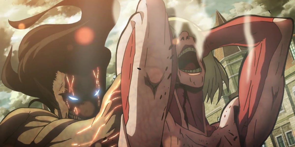 Attack on Titan: 10 diferencias entre el anime y el manga 4