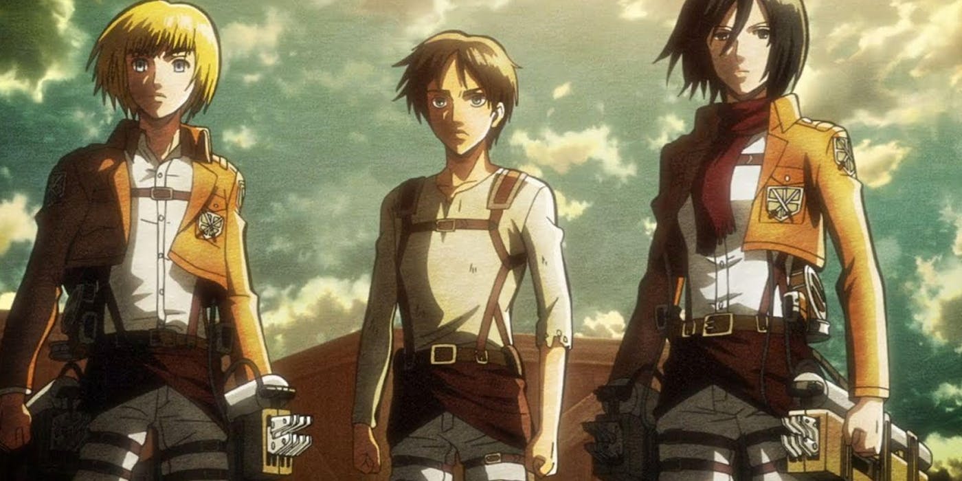 Attack on Titan: 10 diferencias entre el anime y el manga 5