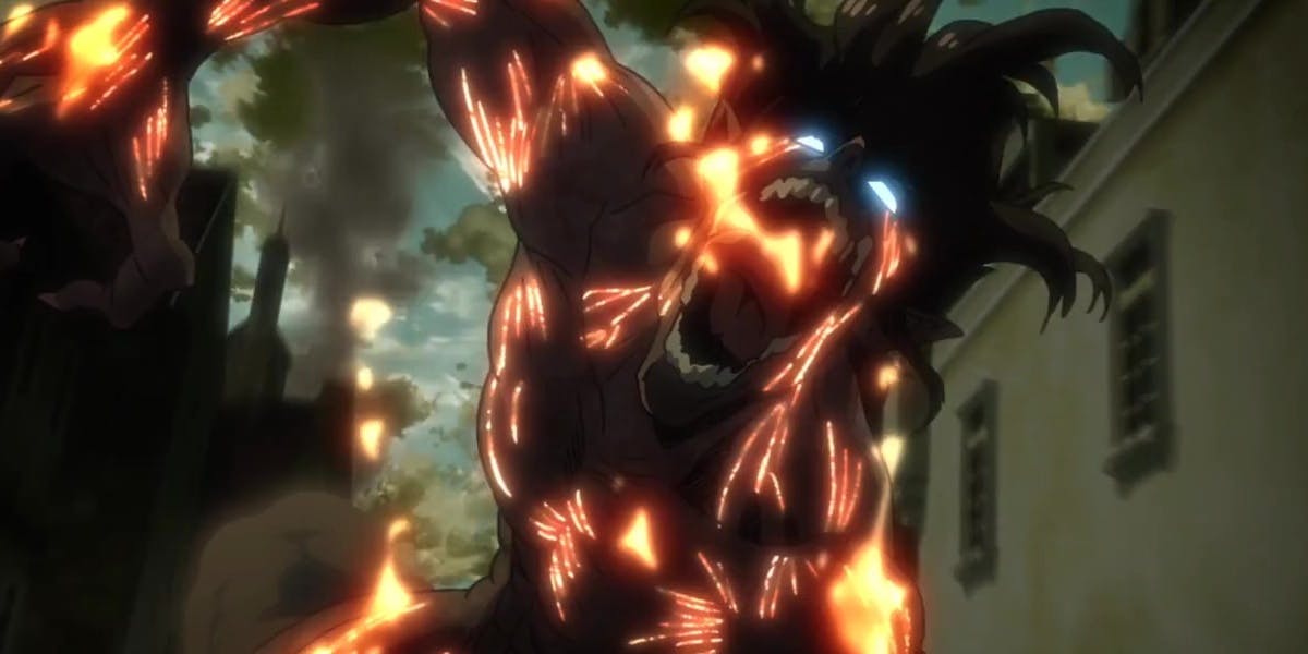 Attack on Titan: 10 diferencias entre el anime y el manga 6