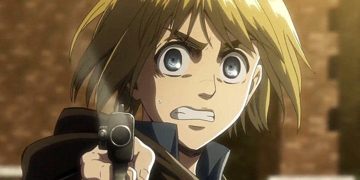 Attack on Titan: 10 diferencias entre el anime y el manga 7