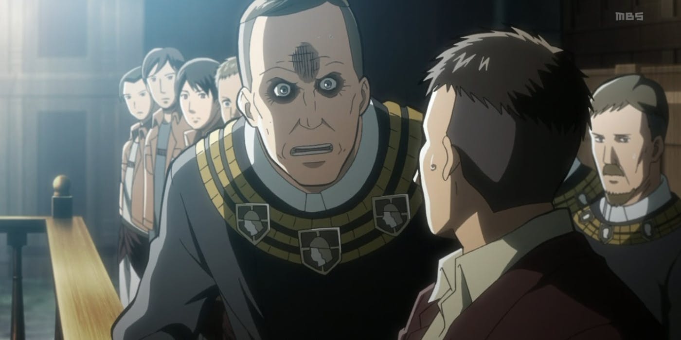 Attack on Titan: 10 diferencias entre el anime y el manga 8