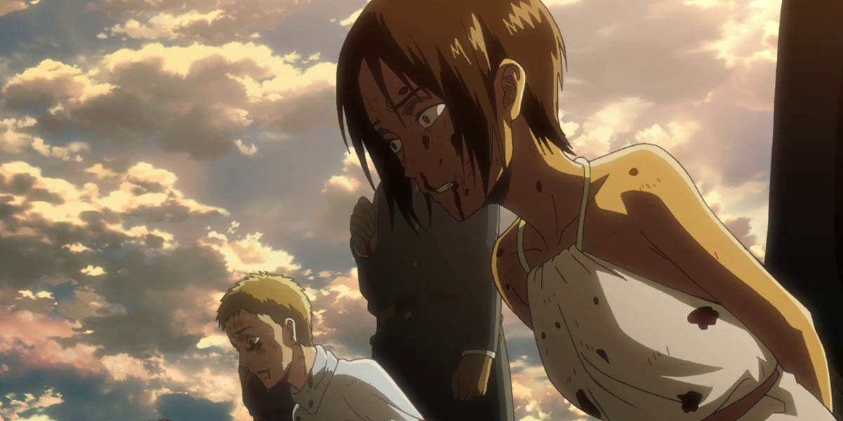Attack on Titan: 10 diferencias entre el anime y el manga 10