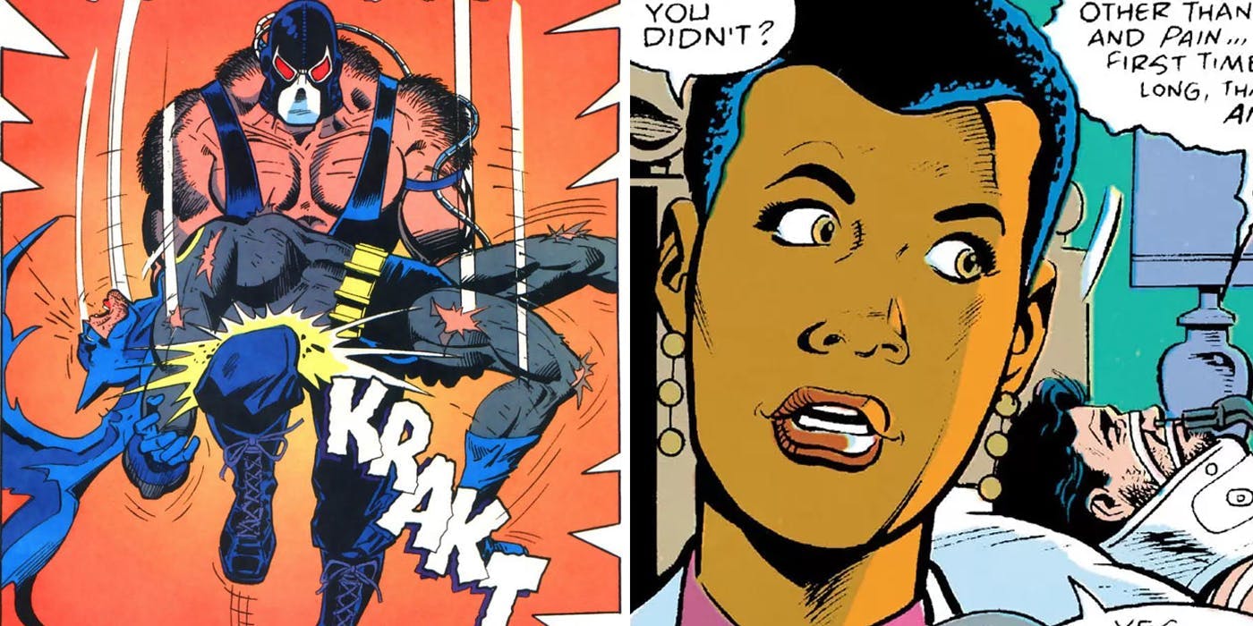 Bat-Romance: Lo mejor y lo peor de las relaciones de Batman 4