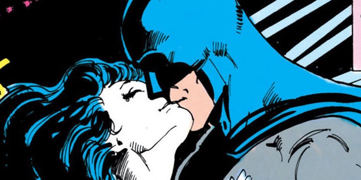 Bat-Romance: Lo mejor y lo peor de las relaciones de Batman 5