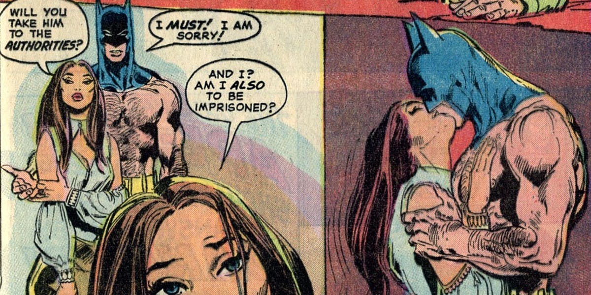 Bat-Romance: Lo mejor y lo peor de las relaciones de Batman 7