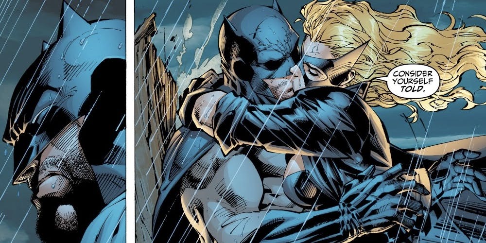Bat-Romance: Lo mejor y lo peor de las relaciones de Batman 10