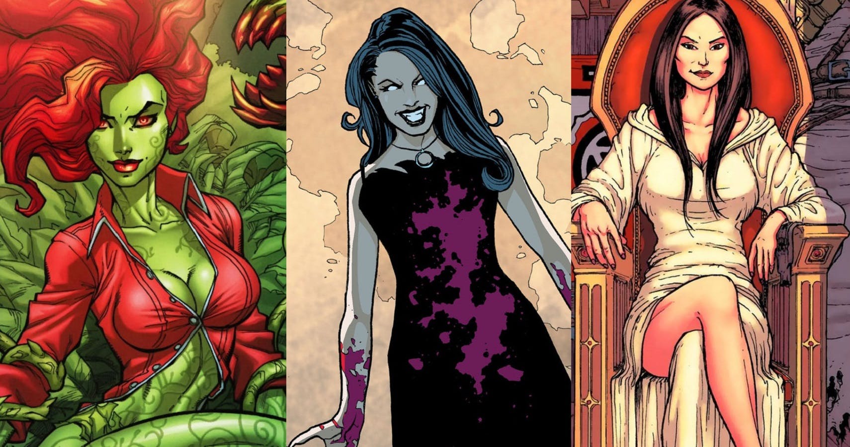 Bat-Romance: Lo mejor y lo peor de las relaciones de Batman