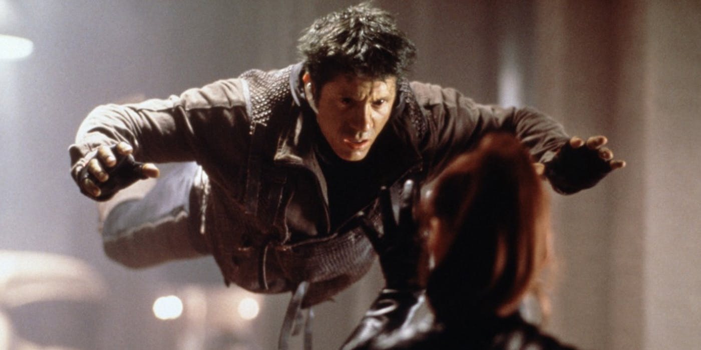 ¿Dónde están ahora? El elenco de la película original de X-Men 9