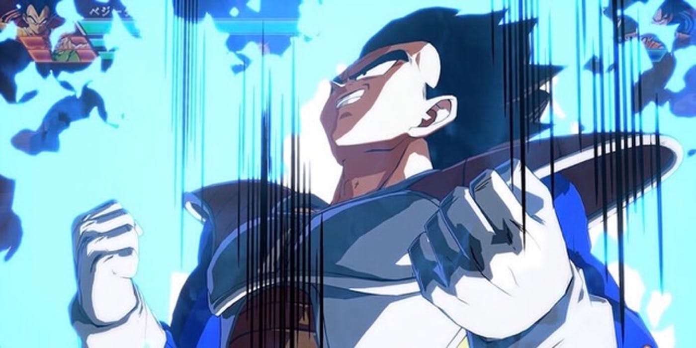 Dragon Ball: Todas las formas de Vegeta 1