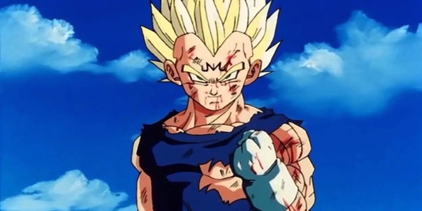 Dragon Ball: Todas las formas de Vegeta 5