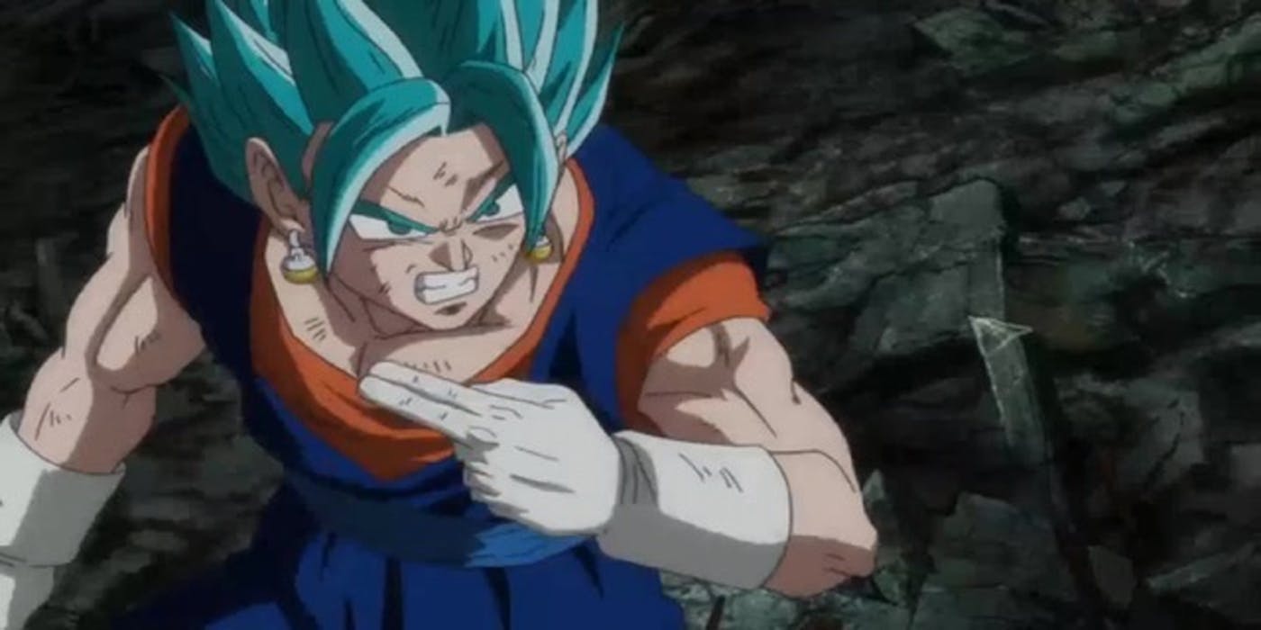 Dragon Ball: Todas las formas de Vegeta 7