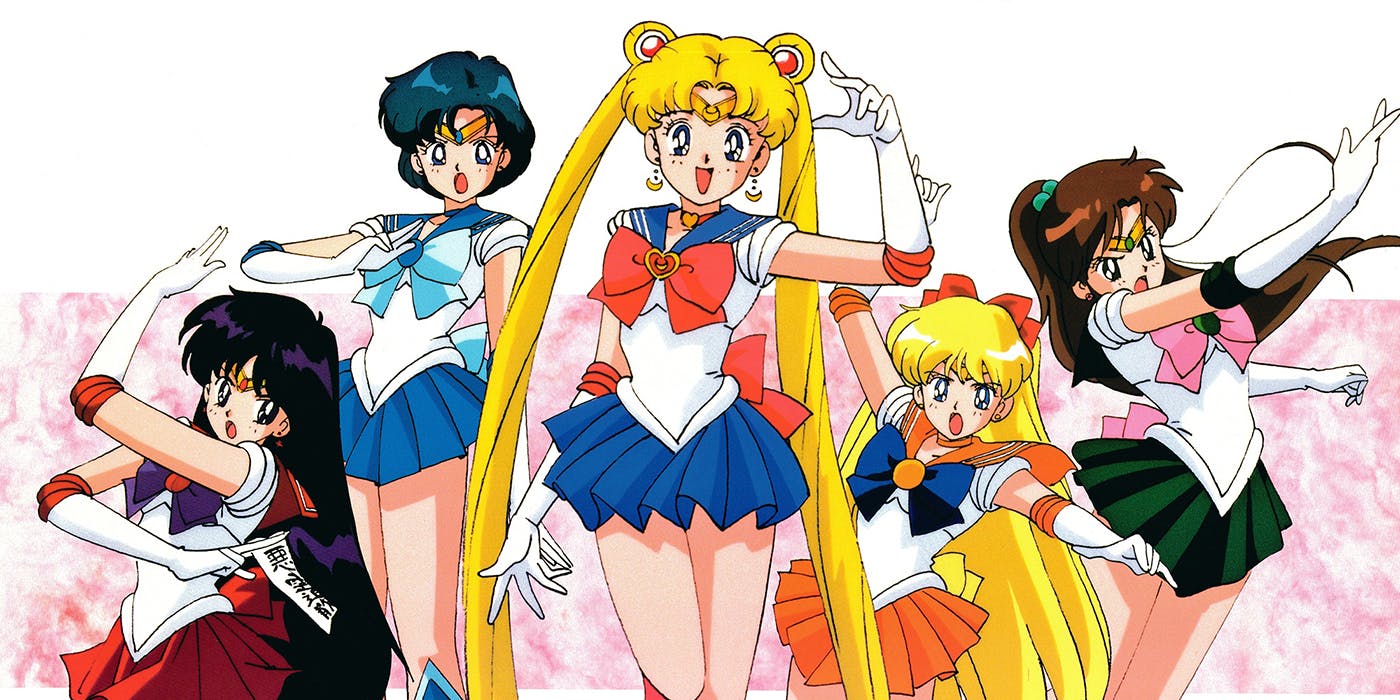 Guía con los mejores regalos de Sailor Moon 1