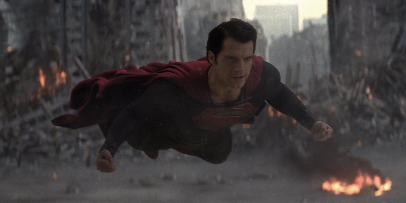 Las 10 cosas más oscuras que ha hecho Superman 2