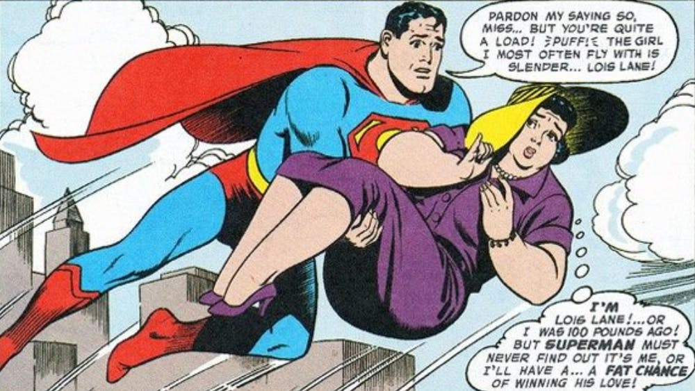 Las 10 cosas más oscuras que ha hecho Superman 6