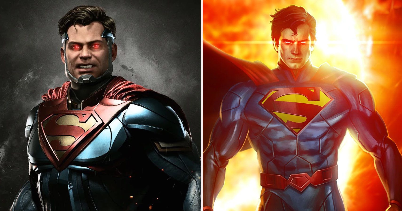 Las 10 cosas más oscuras que ha hecho Superman